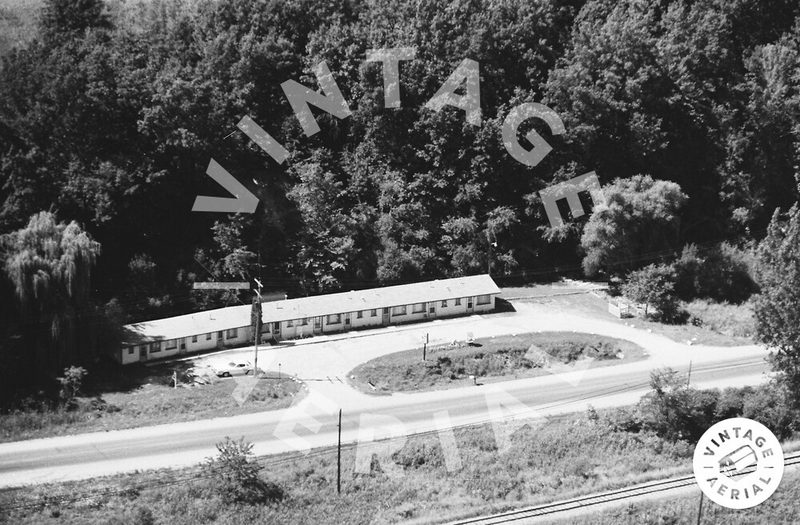 Montague Mountain Inn (Montague Inn, Hilltop Motel) - 1981 (newer photo)